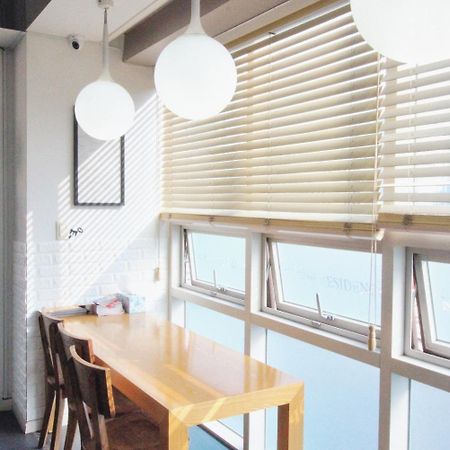 Hostel Kpop Seoul Exteriör bild
