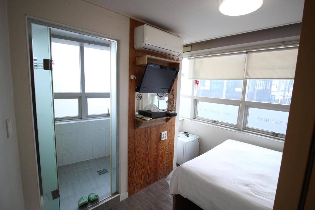 Hostel Kpop Seoul Exteriör bild
