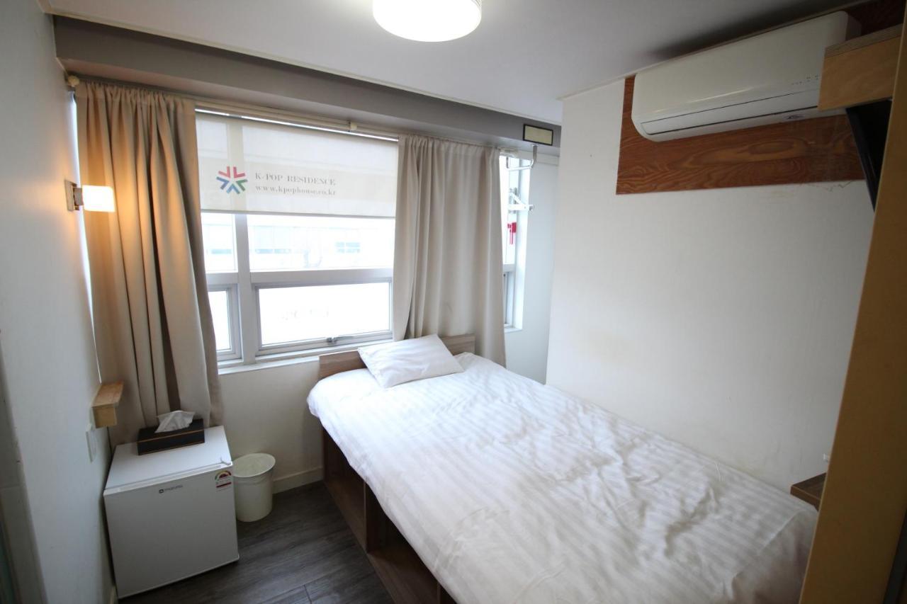 Hostel Kpop Seoul Exteriör bild