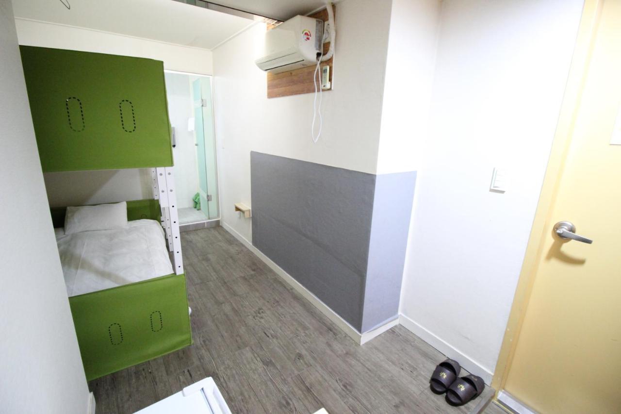 Hostel Kpop Seoul Exteriör bild