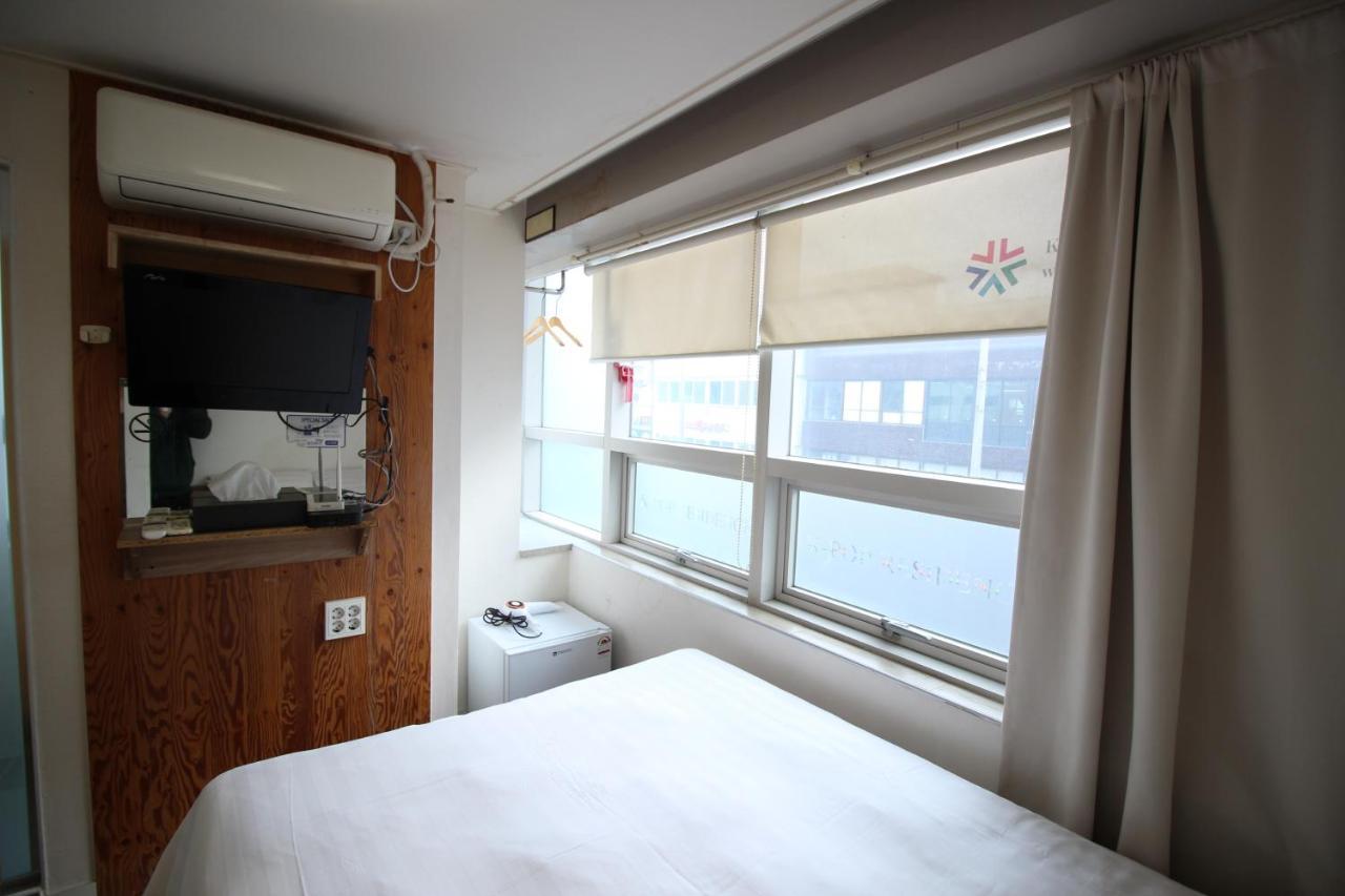 Hostel Kpop Seoul Exteriör bild