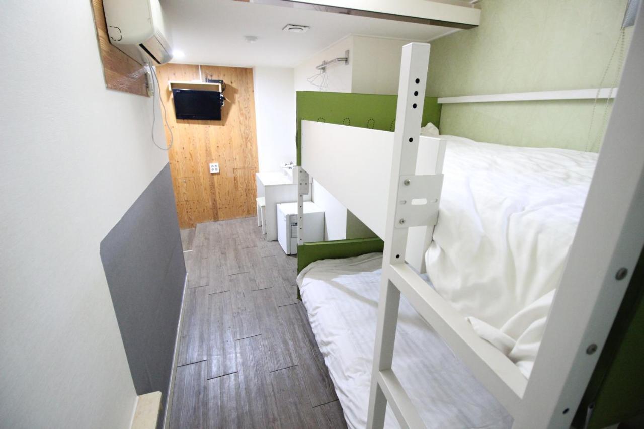Hostel Kpop Seoul Exteriör bild