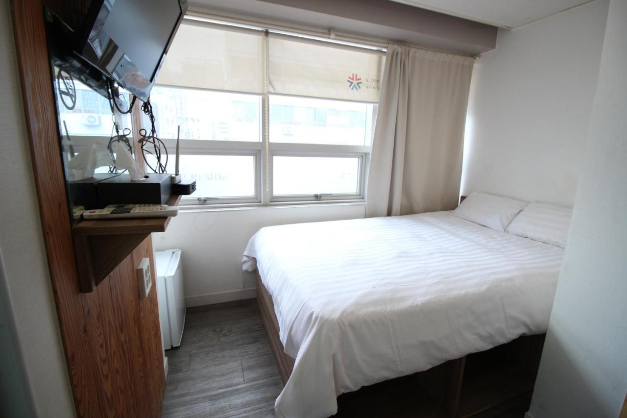 Hostel Kpop Seoul Exteriör bild