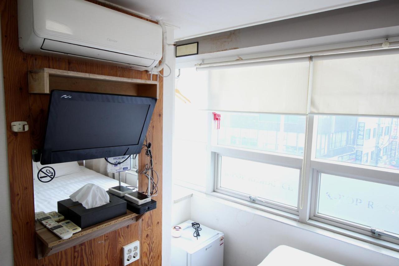 Hostel Kpop Seoul Exteriör bild