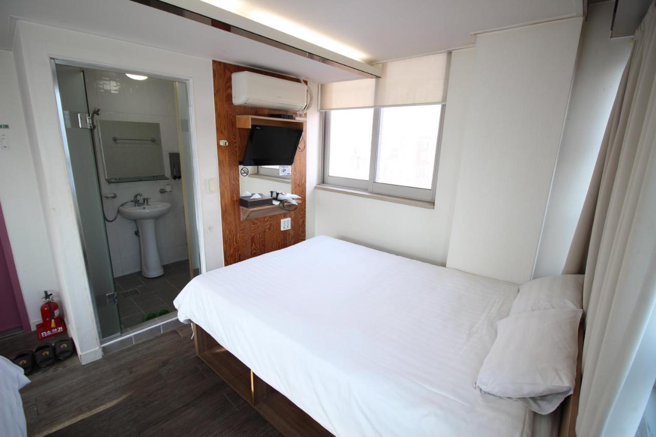 Hostel Kpop Seoul Exteriör bild