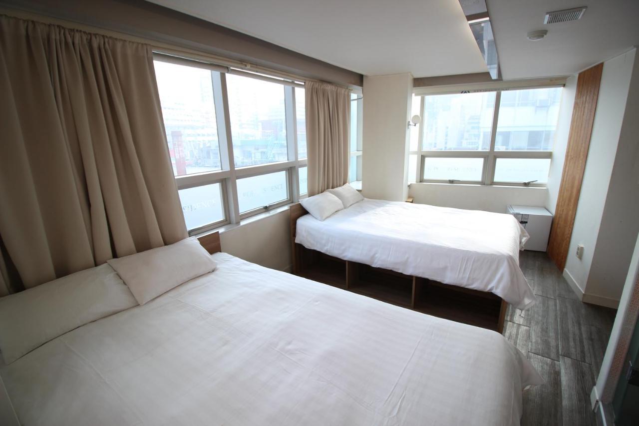 Hostel Kpop Seoul Exteriör bild