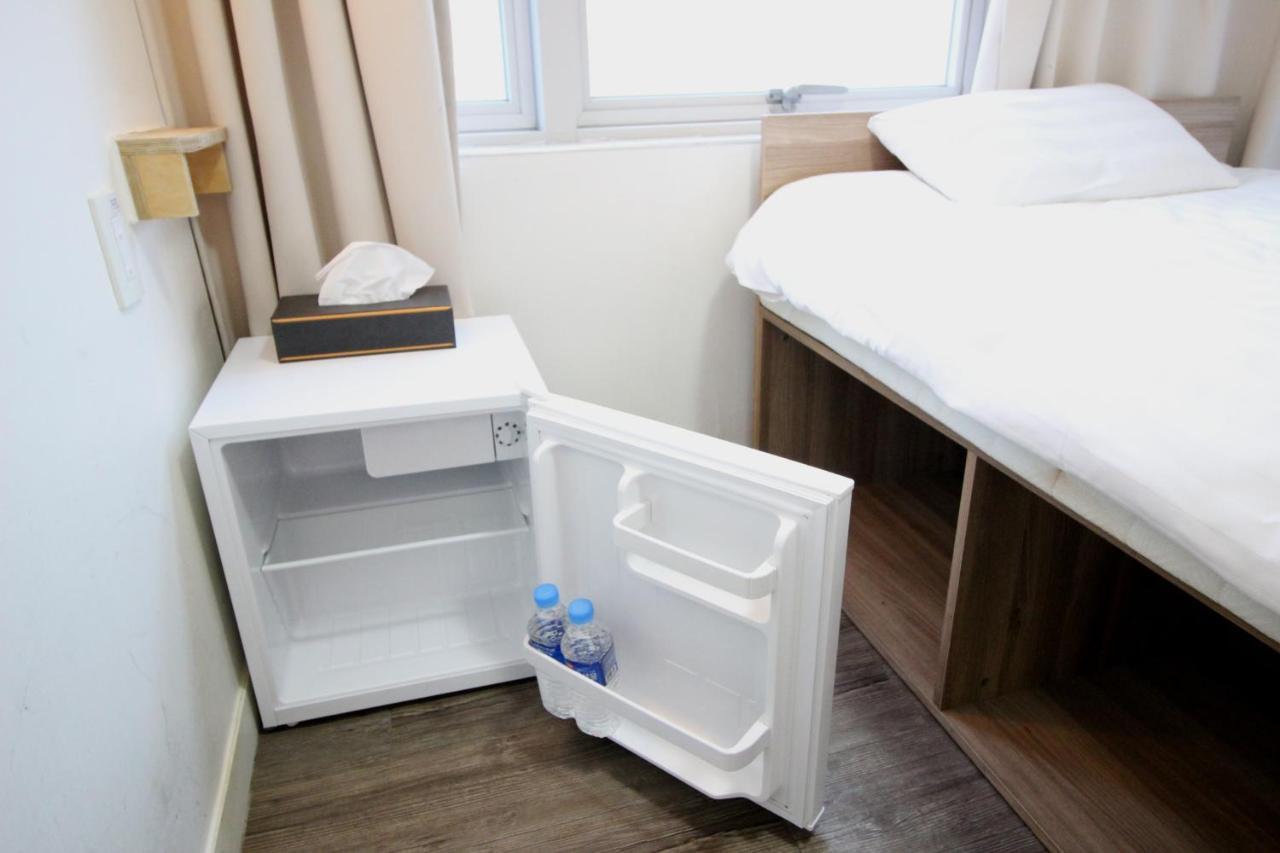 Hostel Kpop Seoul Exteriör bild