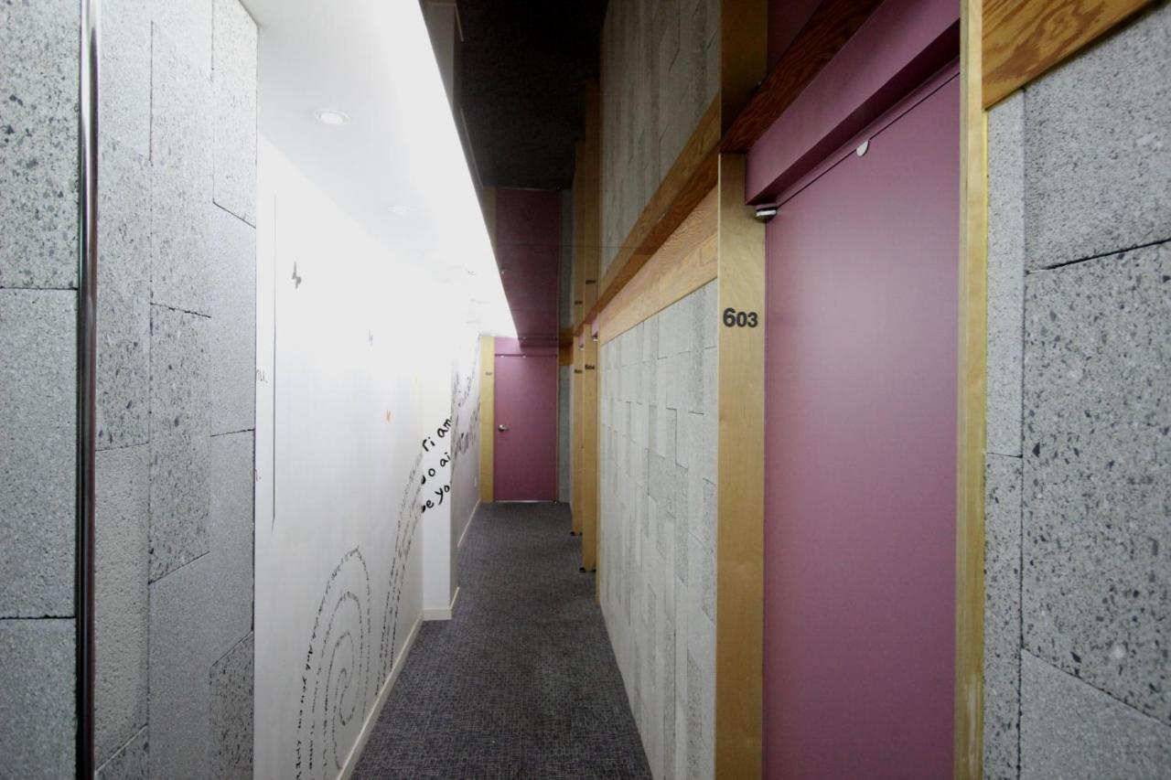 Hostel Kpop Seoul Exteriör bild