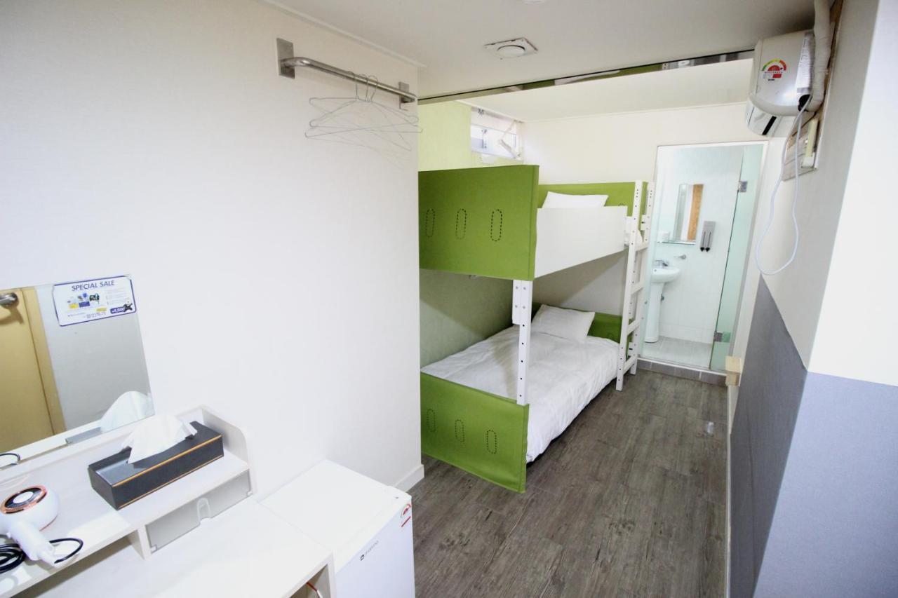 Hostel Kpop Seoul Exteriör bild