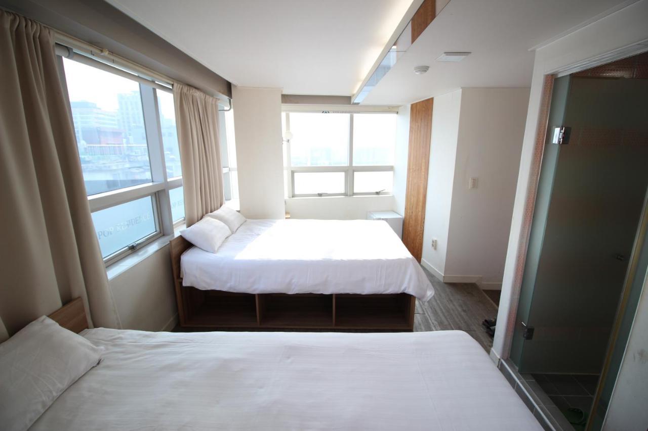 Hostel Kpop Seoul Exteriör bild
