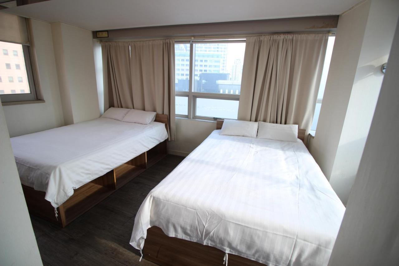Hostel Kpop Seoul Exteriör bild