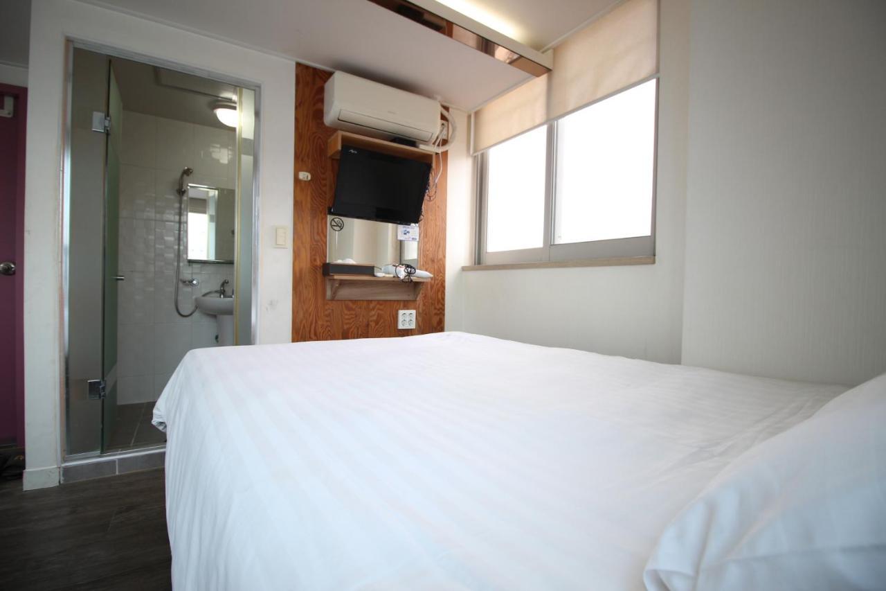 Hostel Kpop Seoul Exteriör bild