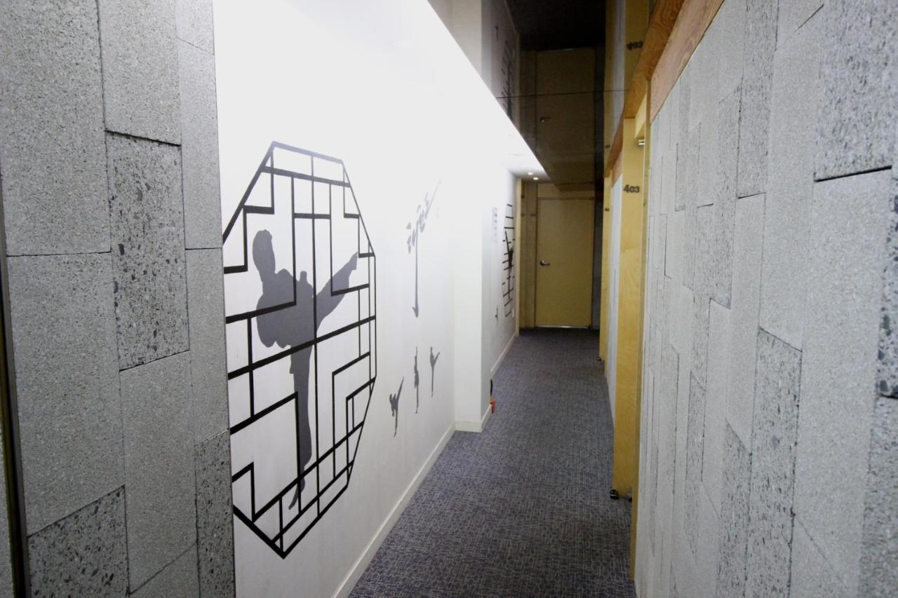 Hostel Kpop Seoul Exteriör bild