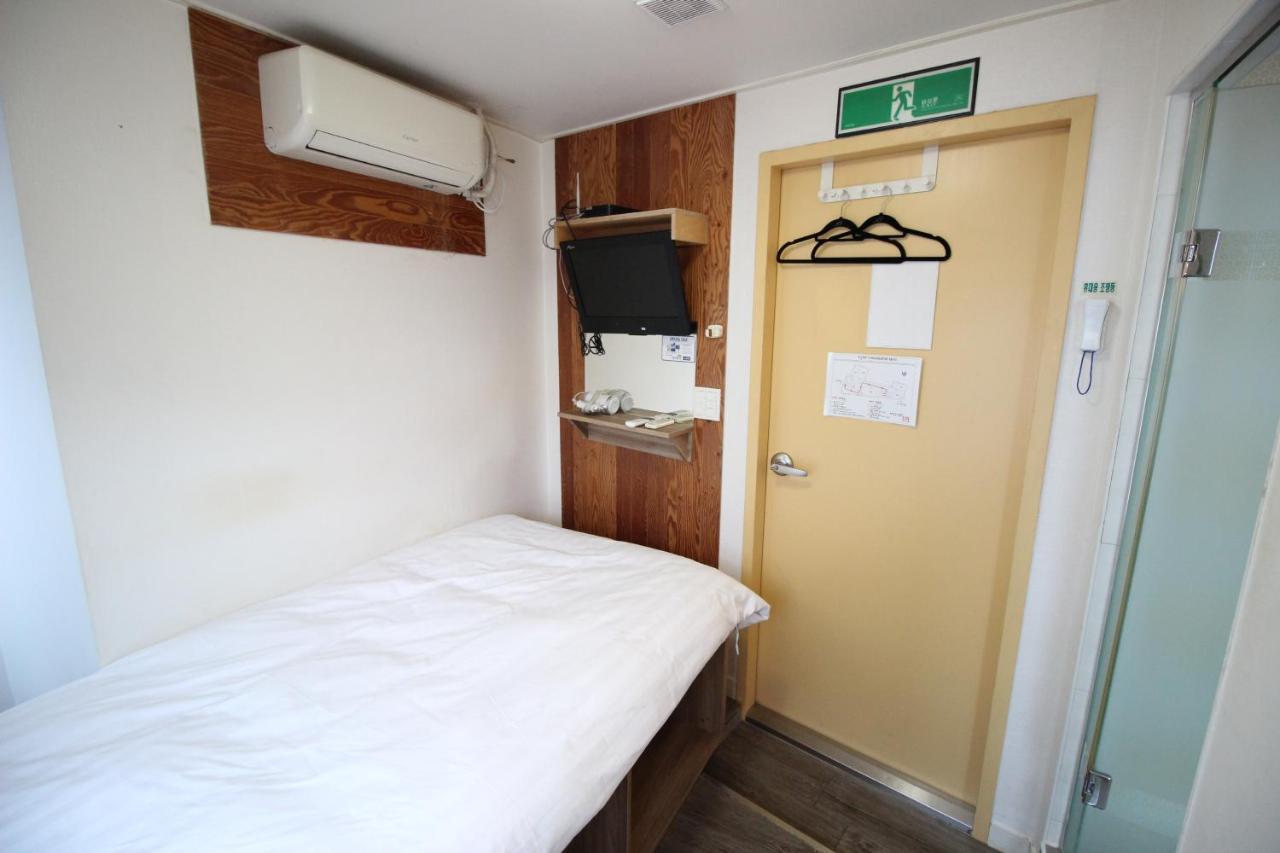Hostel Kpop Seoul Exteriör bild