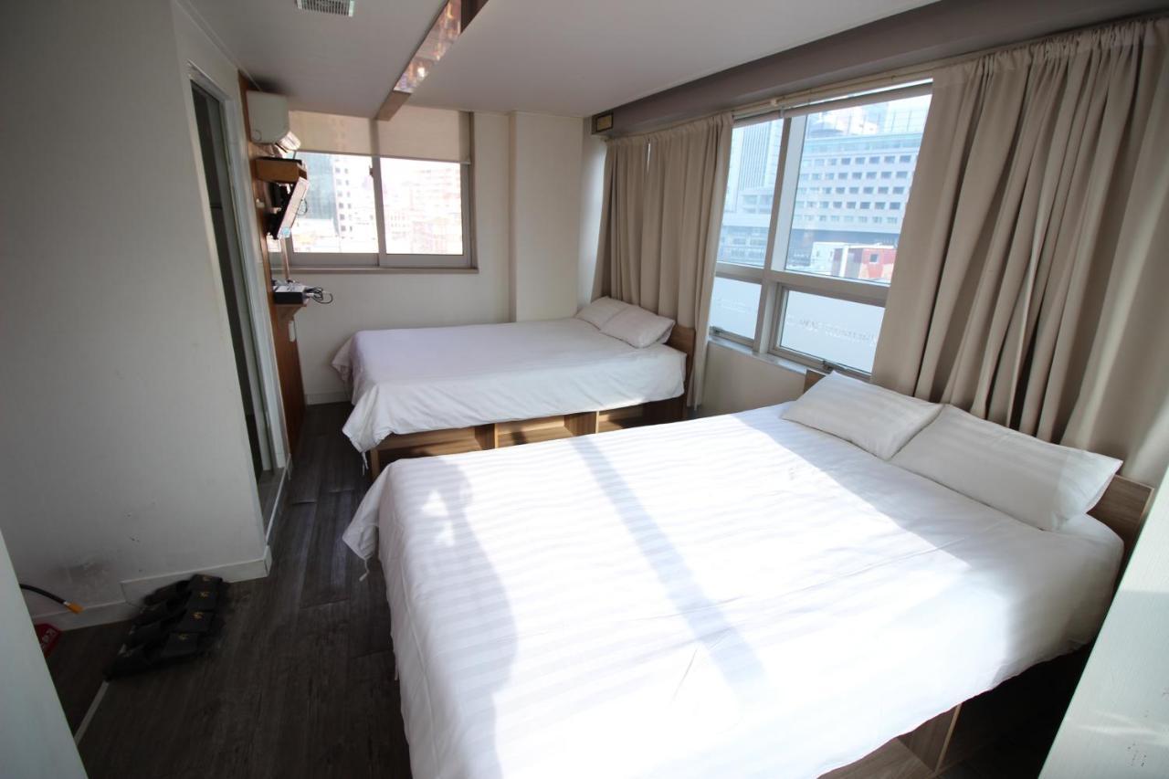 Hostel Kpop Seoul Exteriör bild