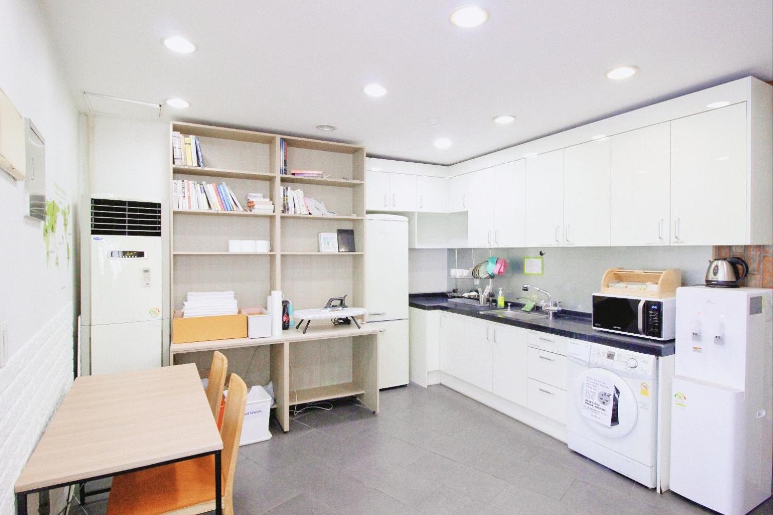 Hostel Kpop Seoul Exteriör bild
