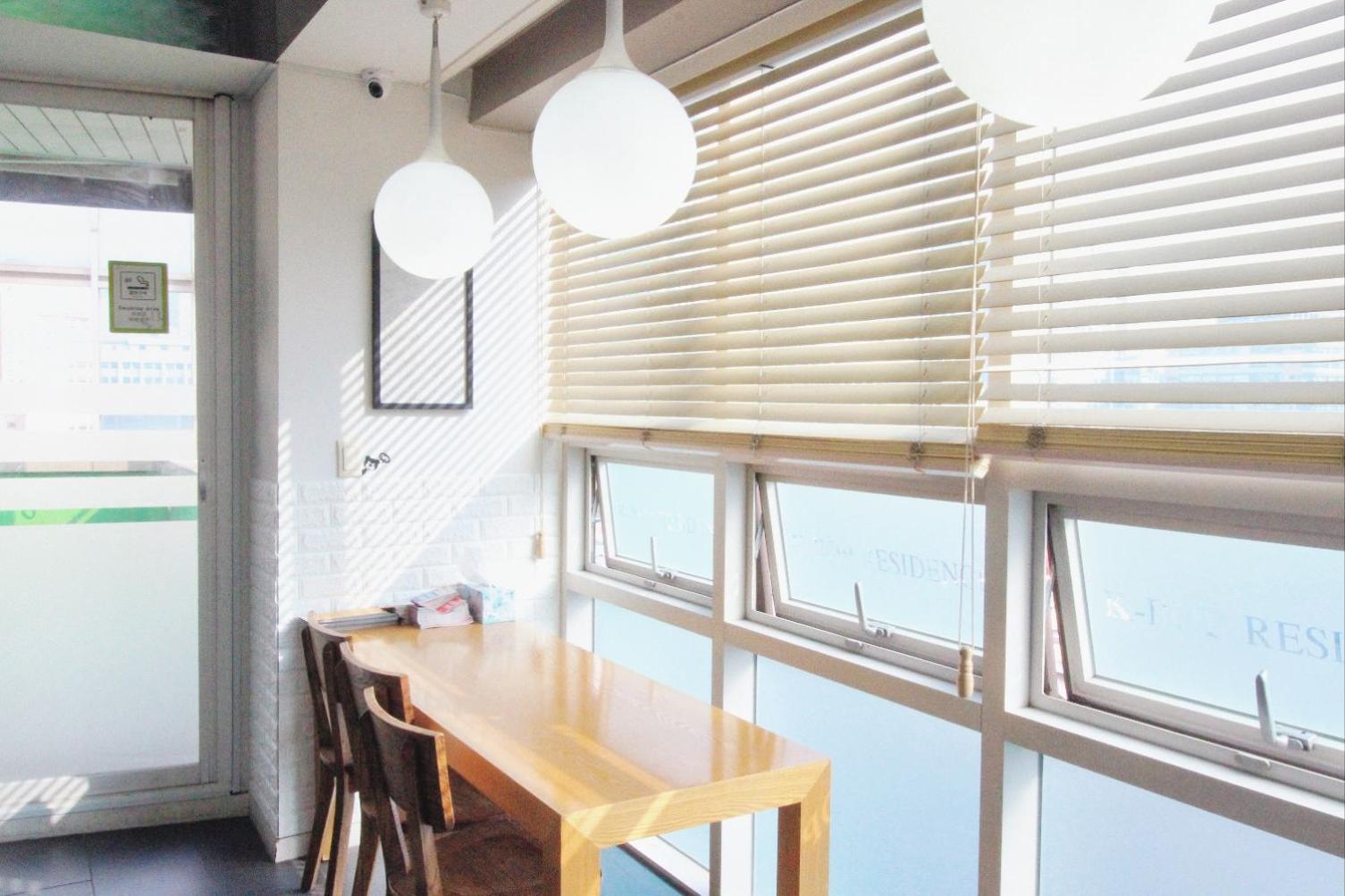 Hostel Kpop Seoul Exteriör bild